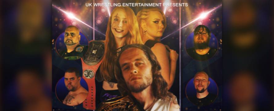 "Aftermath" - UKW Pro Wrestling Broadcast live On PPV Live Events