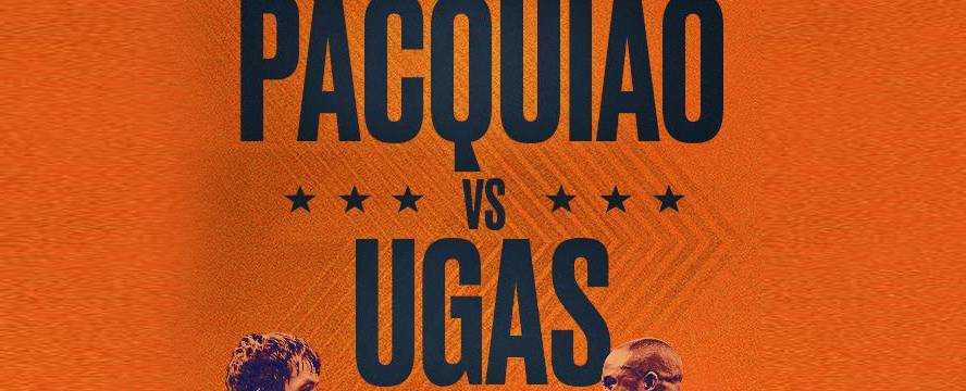 PBC: Manny Pacquiao Vs Yordenis Ugas
